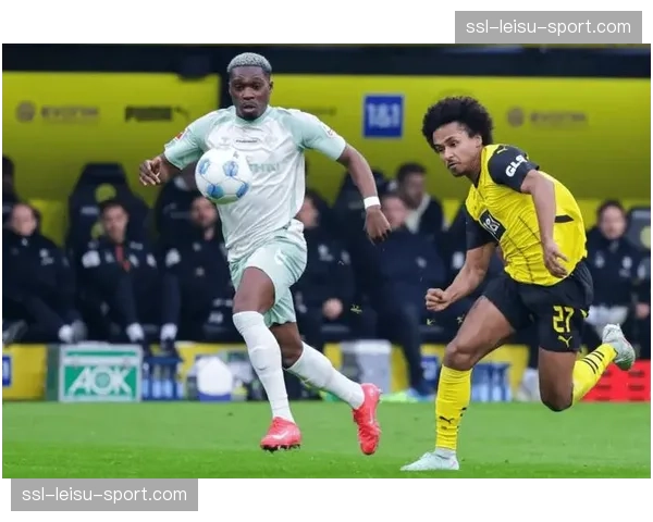 德甲官方预告4月上线AR战术分析功能，覆盖所有主场赛事